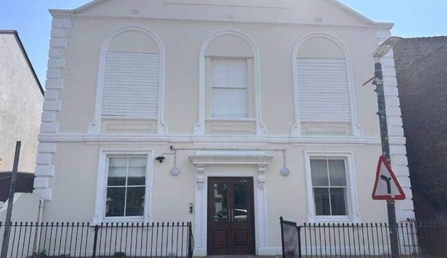 Cozy Studio in Maidstone City Centre