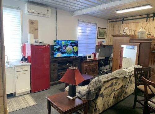 Cozy studio in Masson-Angers, 800 m² with view