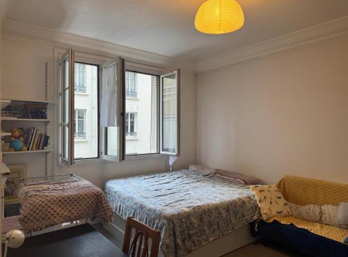 Cozy studio in Paris 13e