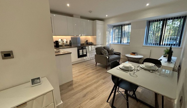 Cozy Studio in Solihull - NEC or Airport