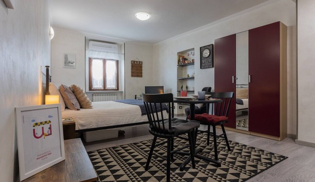 Cozy Studio in the City Center by Wonderful Italy