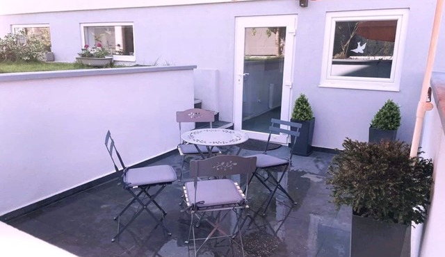Cozy studio in the heart of the Three Borders Region (FR, CH, DE) UKBB