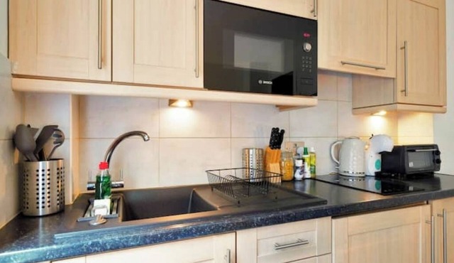 Cozy Studio in the Heart of the City of London B