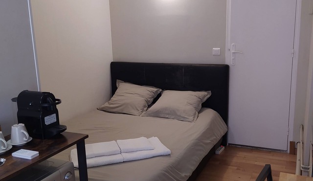 Cozy Studio in the Heart of Paris