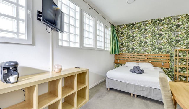 Cozy Studio in the Heart of Paris' 15th