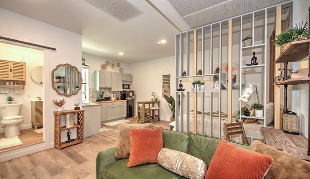 Cozy studio in the Heart of Naples