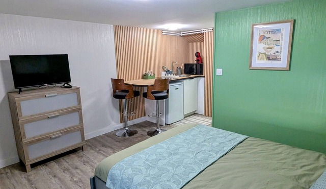 Cozy studio in Vignot, near Commercy