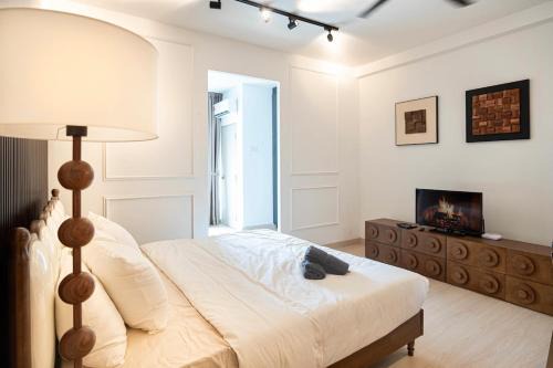 Cozy Studio l Liberty Ampang l 5km to KL City