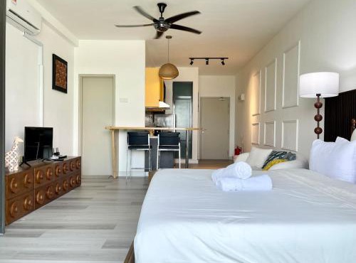 Cozy Studio l Liberty Ampang l 5km to KL City