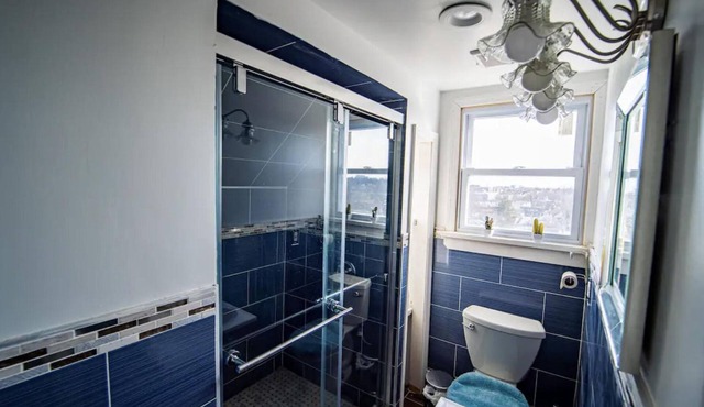 Cozy studio located near New York City