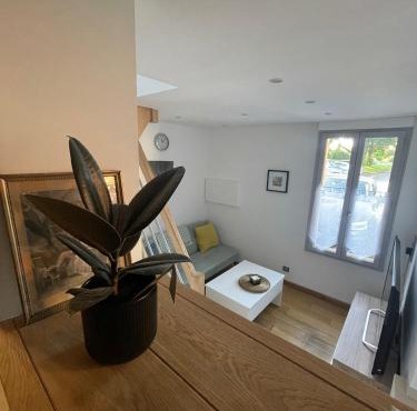 Cozy studio near Lille