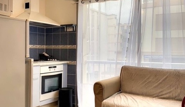 Cozy Studio near Thermal Baths & Thau Lagoon, Pet-Friendly, Well-Equipped, Ideal for Relaxation