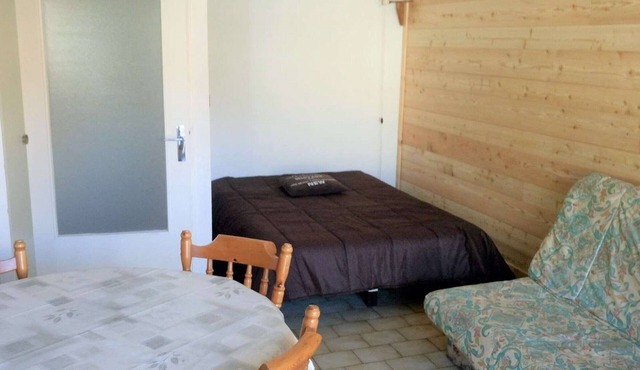 Cozy Studio Near Briançon Center and Ski Lift