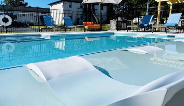 Cozy Studio near Gate 9 and Space and Rocket Center