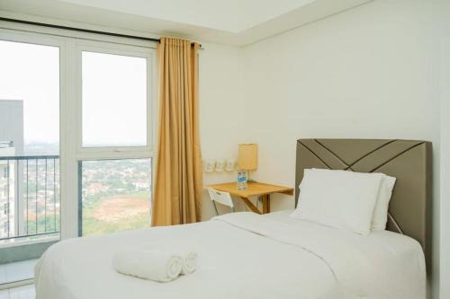 Cozy Studio near ICE BSD & AEON Mall by REJA Essentials