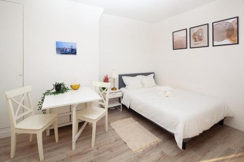Cozy studio near Invalides