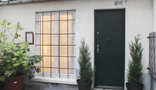 Cozy Studio – near Montparnasse Station