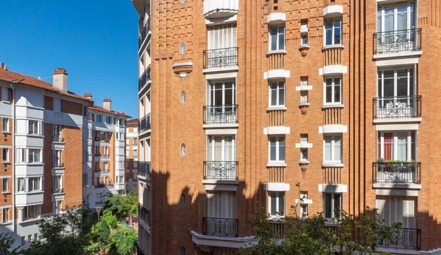 Cozy studio near Paris