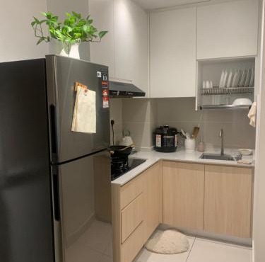 Cozy Studio Near Setia City Mall Setia City Convention Centre Free Parking