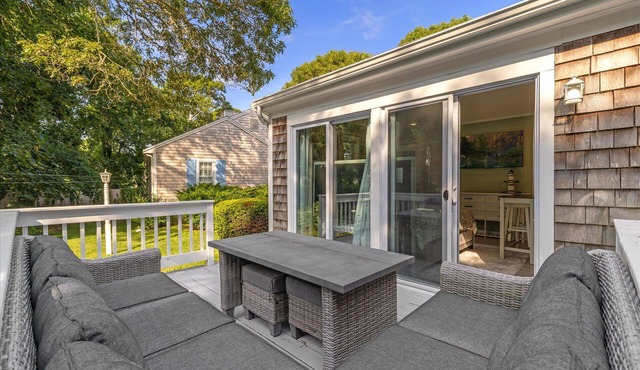 Cozy Studio near the Beach and Main Street - Captain Gosnold - 18C