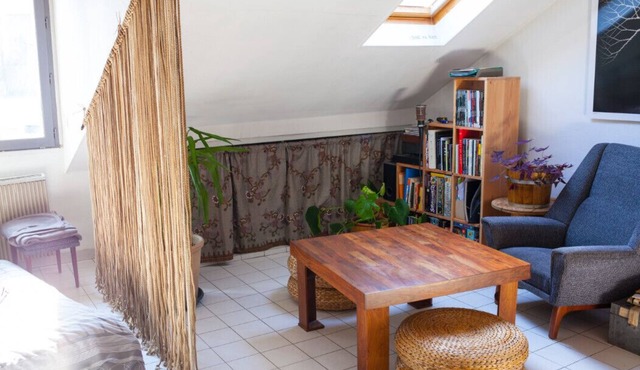 Cozy Studio Near The Canal Saint Martin
