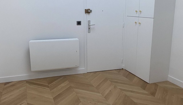 Cozy studio near the Opéra with natural light