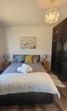 Cozy Studio Newly Furnished