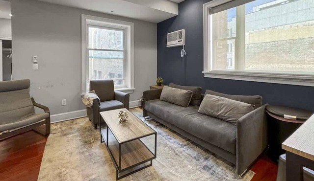 Cozy Studio | Old City | 1Bed |Independence Hall