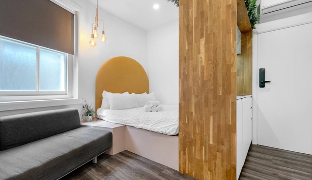 Cozy Studio on Brick Lane