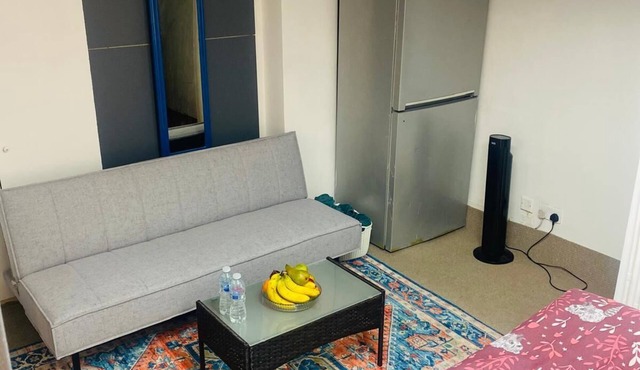 Cozy Studio opposite Chelsea Stadium