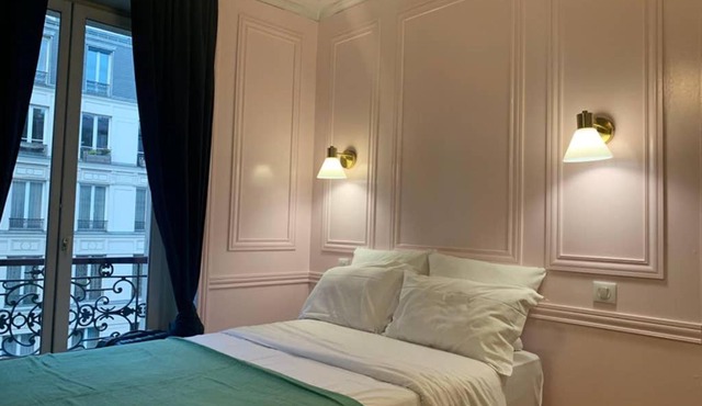 Cozy Studio Paris 5 Luxembourg Garden Central Aldaro