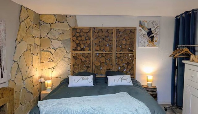 Cozy Studio - Private Sauna - Swimming Pool - Near Resorts