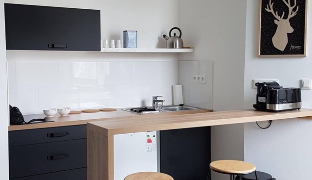 Cozy studio renovated