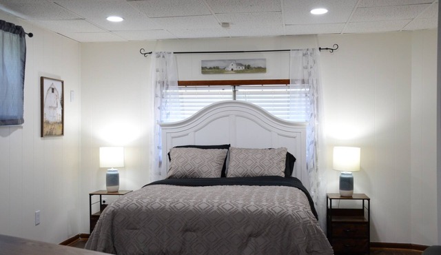 Cozy Studio Retreat Near Harding University & Downtown Searcy Attractions