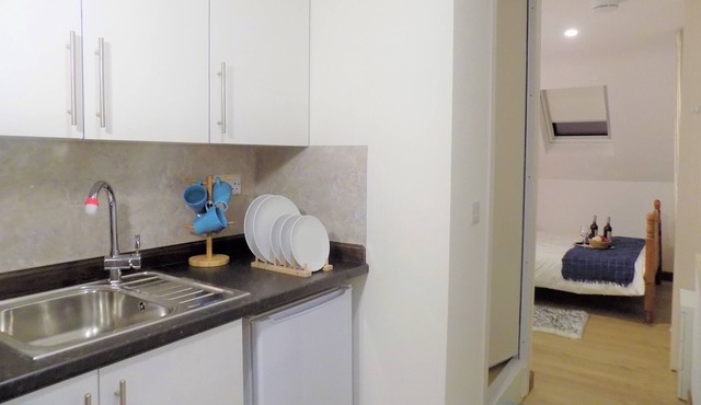 Cozy studio room ★ close to Warwick Uni