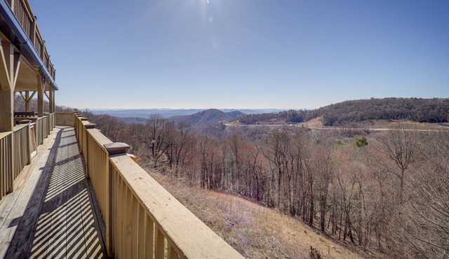Cozy Studio w/ Mountain Views by Blowing Rock