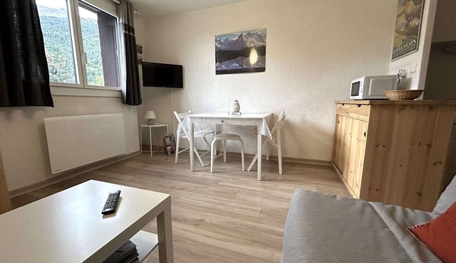 Cozy Studio w/Ski-In Access, Pool & Parking Near Ski Lifts - La Salle-les-Alpes