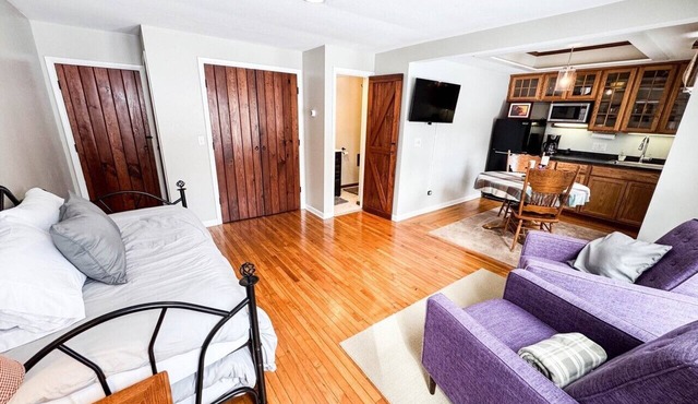 Cozy studio with AC and WiFi in delightful Marietta