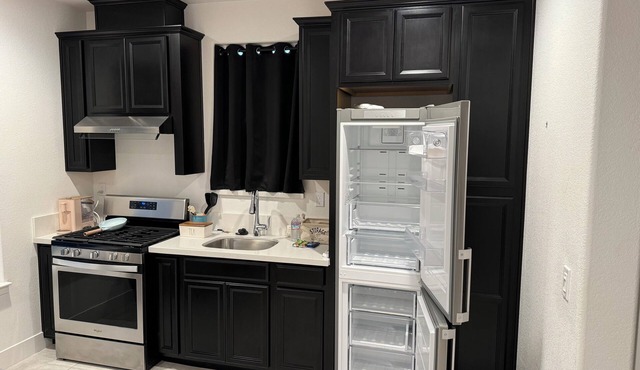 Cozy studio with AC and WiFi in Mountain House