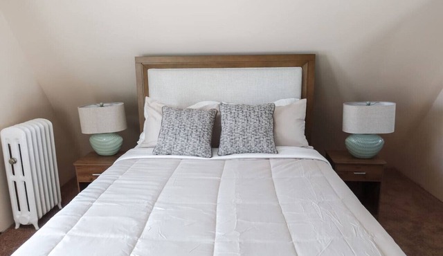 Cozy studio with AC and WiFi in nice West Orange