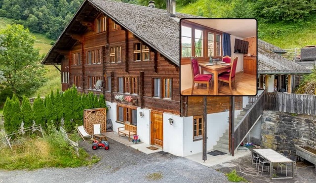 Cozy studio with terrace | BBQ | mountain view