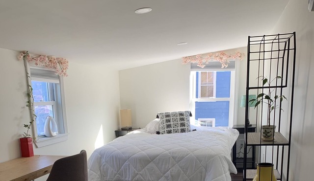 Cozy Studio with free parking