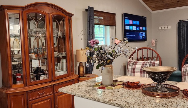 Cozy Studio with Vaulted Ceiling near Augusta, GA