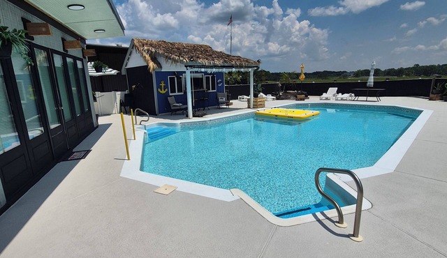 Cozy studio with WiFi and AC in amazing Jemison