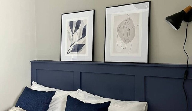 Cozy, stylish central apartment: free parking