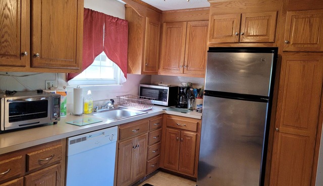 Cozy stylish comfortable apartment