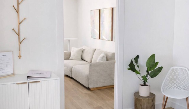 Cozy Stylish Home to Relax and Gather