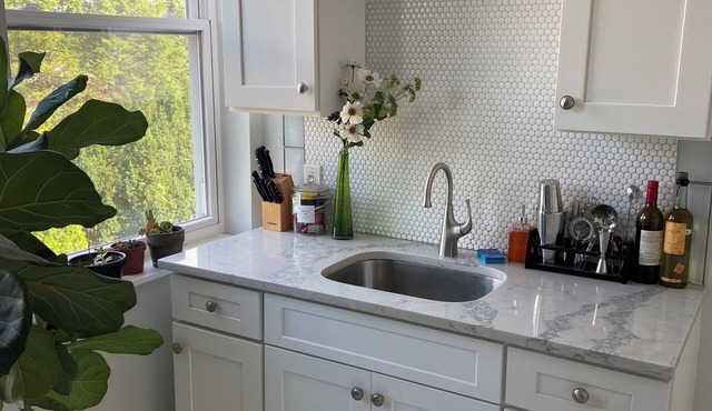 Cozy suburban apartment just 30 minutes from Manhattan