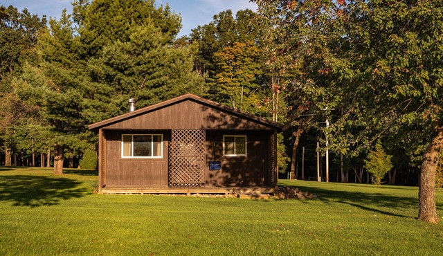 Cozy Sugar Pine Cottage
