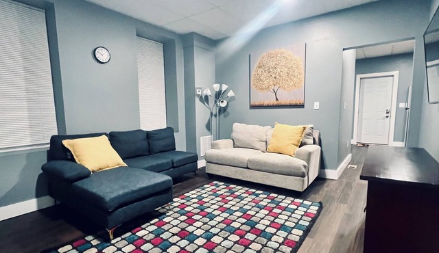 Cozy Suite/Apartment in Hagerstown